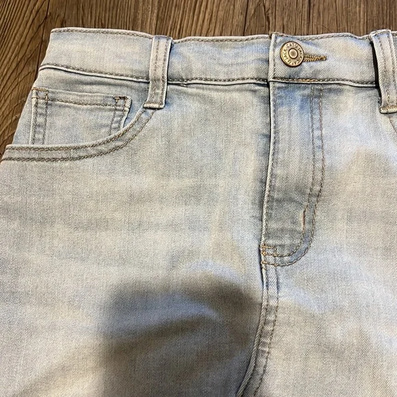 Cat & Jack Denim Skirt - Picture 2 of 4